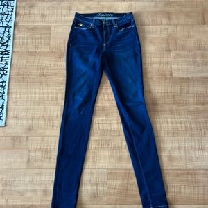 Long Tall Sally Yoga Jeans (Size 29)